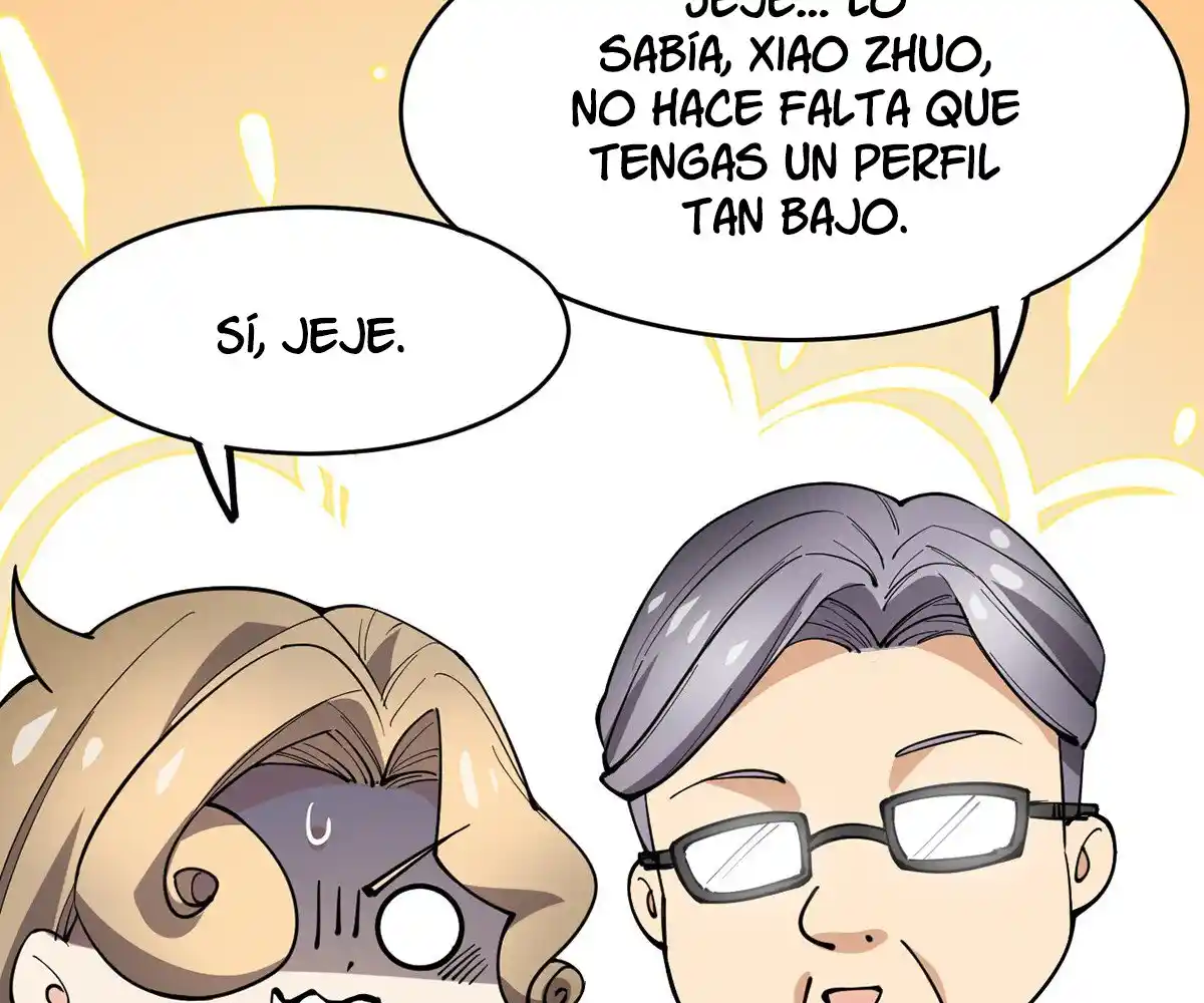 La Vida Diaria Del Rey Inmortal - Capítulo 52 - Página 44 - LectorTMOo