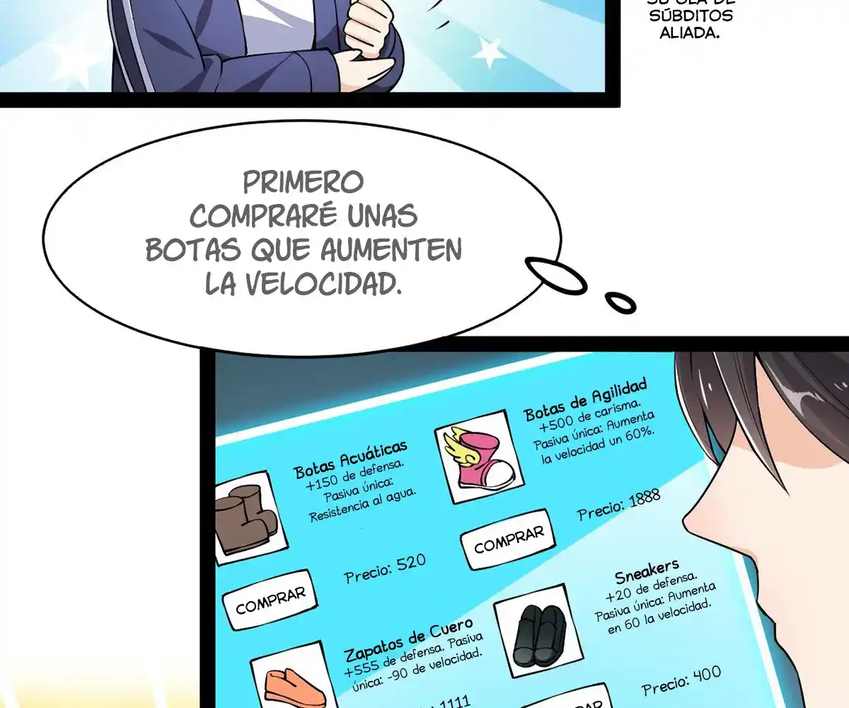 La Vida Diaria Del Rey Inmortal - Capítulo 52 - Página 51 - LectorTMOo