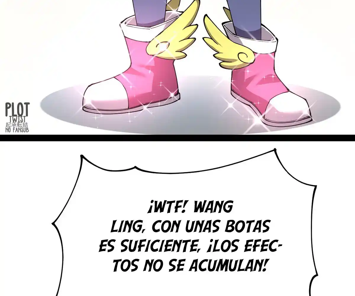 La Vida Diaria Del Rey Inmortal - Capítulo 52 - Página 55 - LectorTMOo