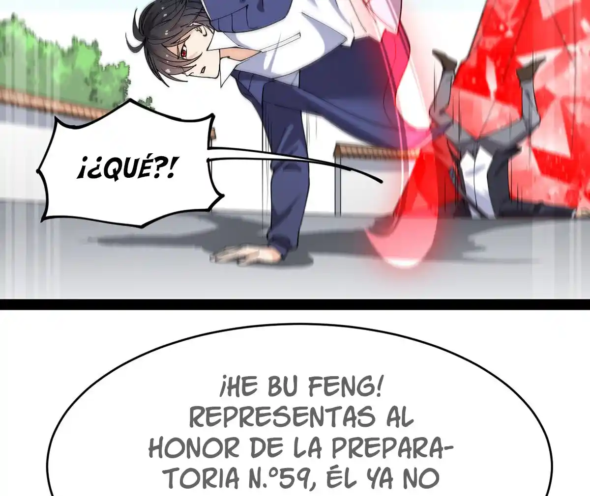 La Vida Diaria Del Rey Inmortal - Capítulo 53 - Página 57 - LectorTMOo