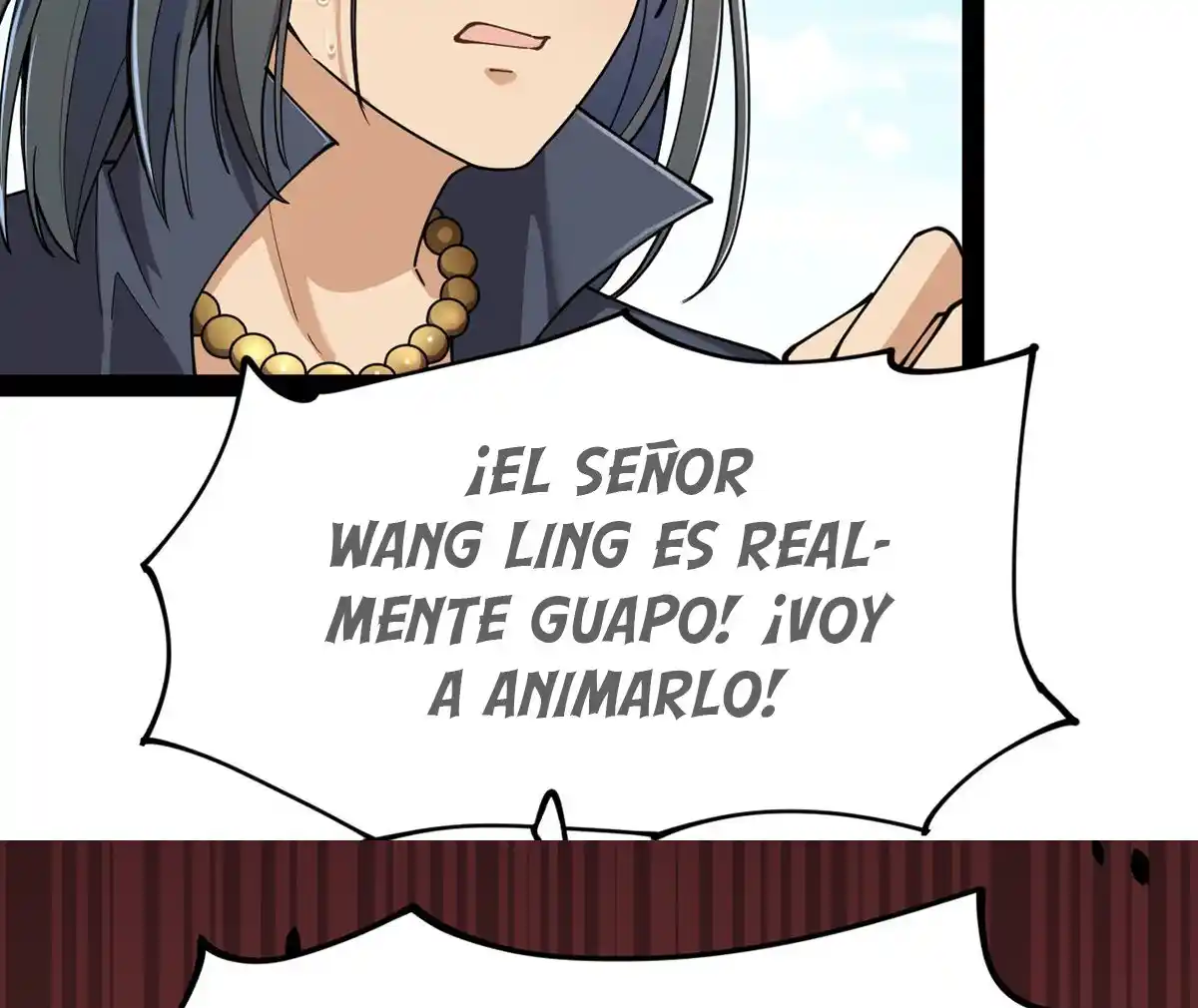 La Vida Diaria Del Rey Inmortal - Capítulo 53 - Página 59 - LectorTMOo