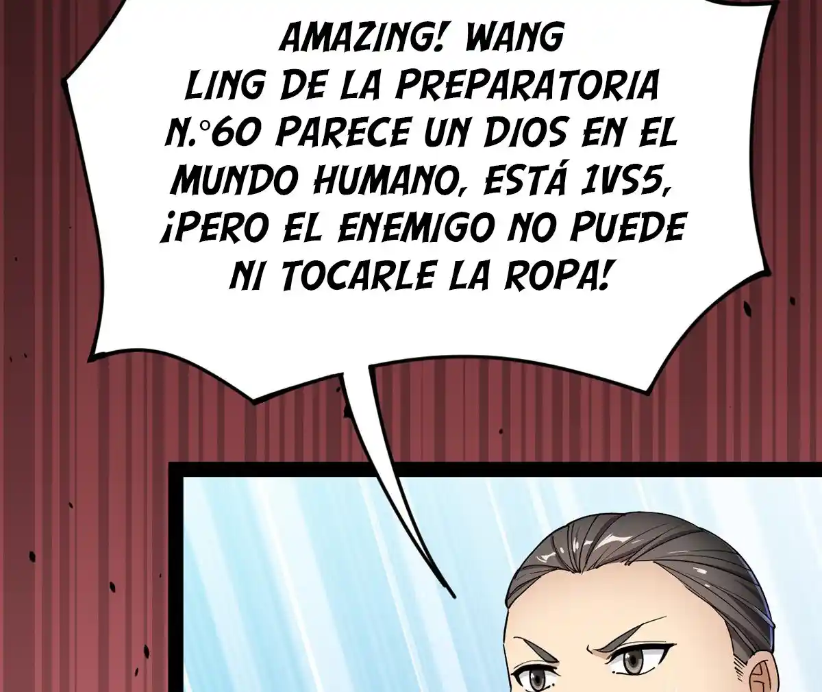 La Vida Diaria Del Rey Inmortal - Capítulo 53 - Página 60 - LectorTMOo