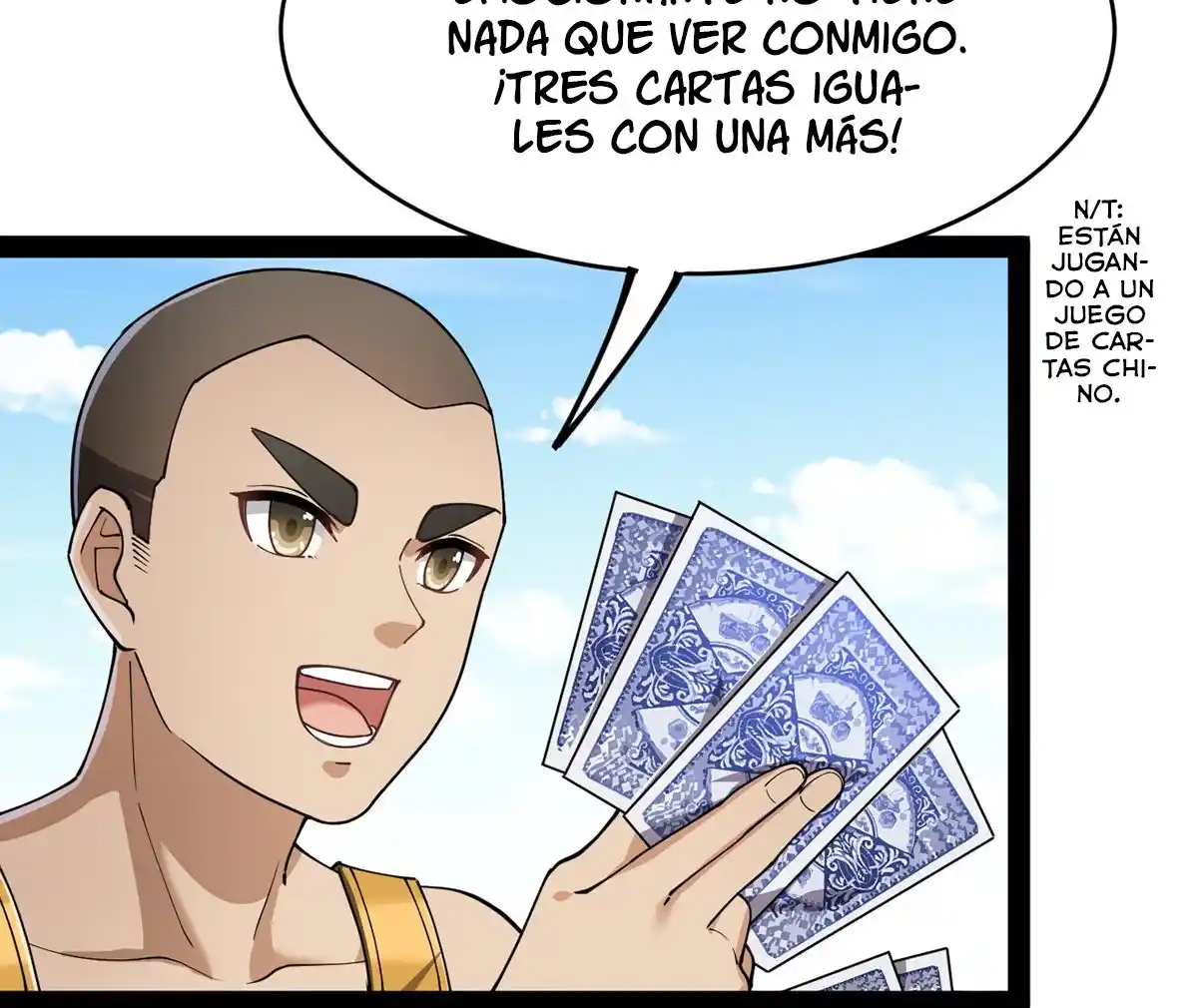 La Vida Diaria Del Rey Inmortal - Capítulo 53 - Página 66 - LectorTMOo
