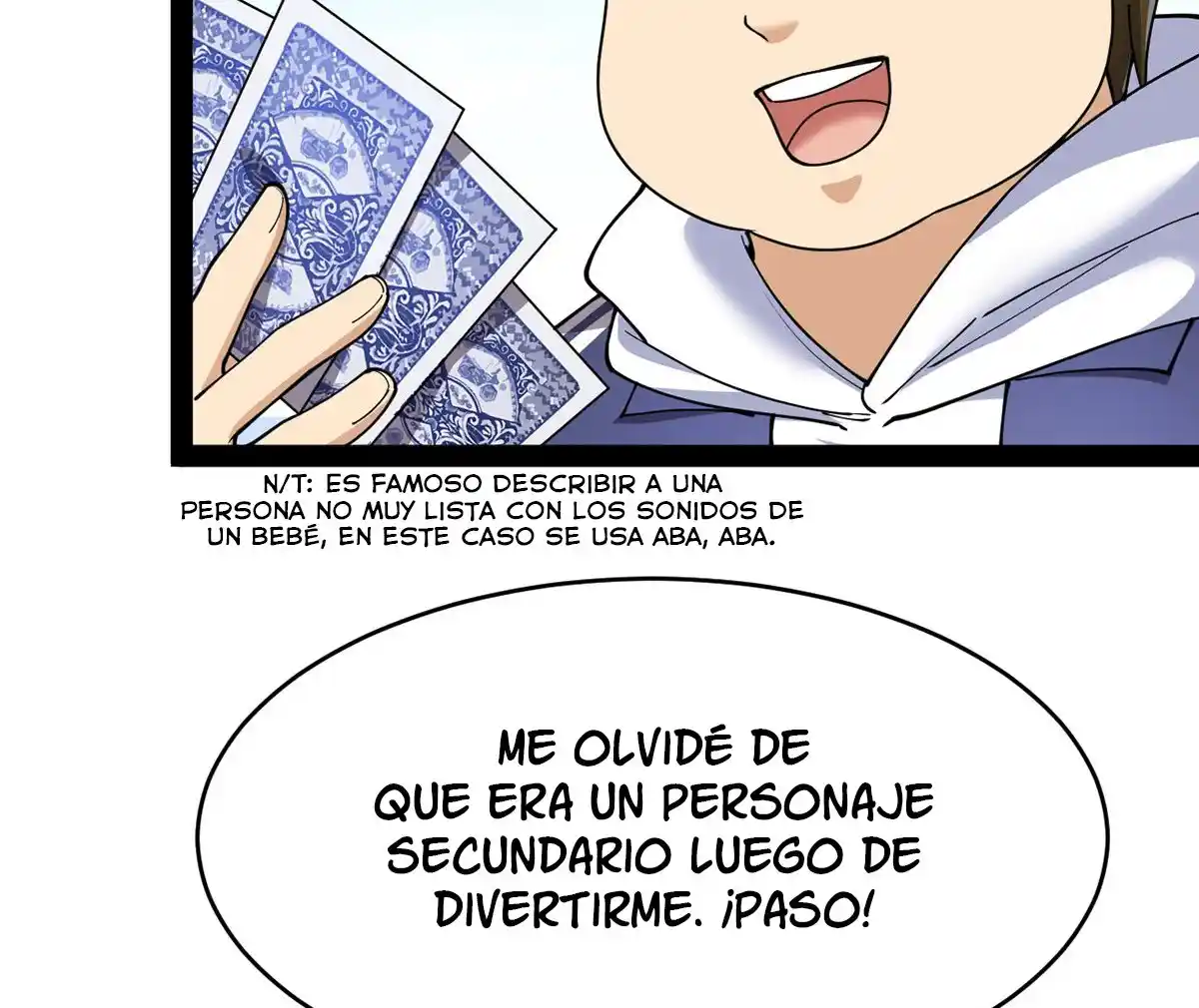 La Vida Diaria Del Rey Inmortal - Capítulo 53 - Página 68 - LectorTMOo