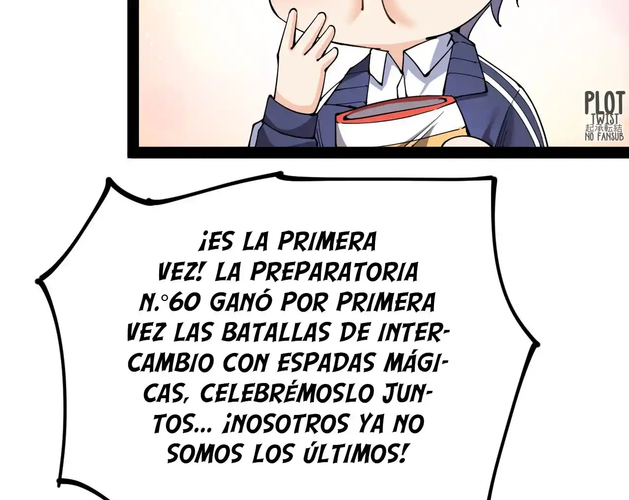 La Vida Diaria Del Rey Inmortal - Capítulo 54 - Página 11 - LectorTMOo