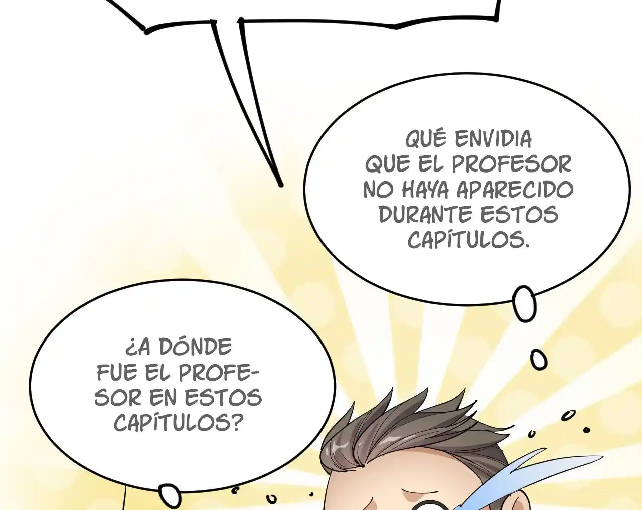 La Vida Diaria Del Rey Inmortal - Capítulo 54 - Página 12 - LectorTMOo