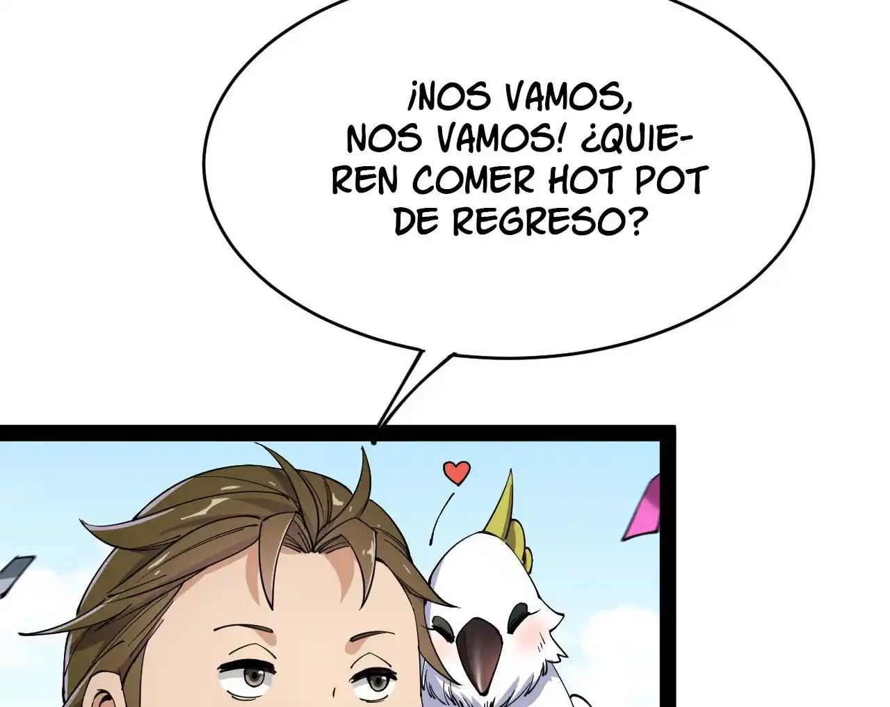 La Vida Diaria Del Rey Inmortal - Capítulo 54 - Página 14 - LectorTMOo