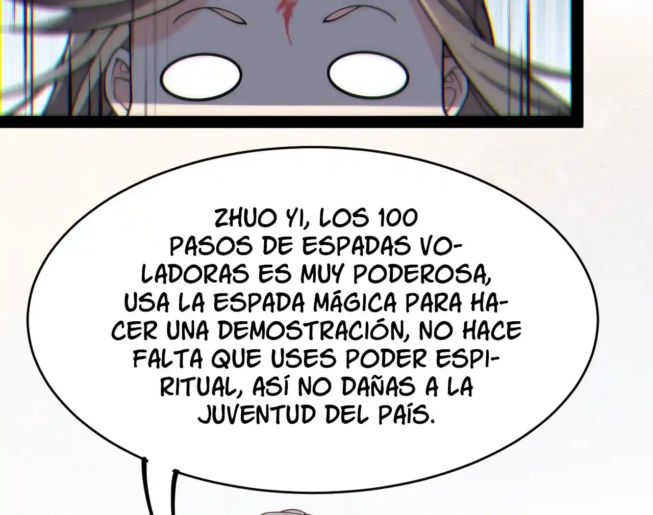 La Vida Diaria Del Rey Inmortal - Capítulo 54 - Página 40 - LectorTMOo