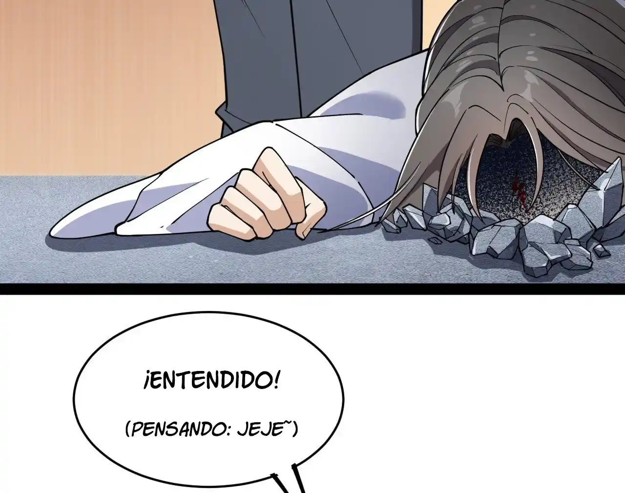 La Vida Diaria Del Rey Inmortal - Capítulo 54 - Página 43 - LectorTMOo