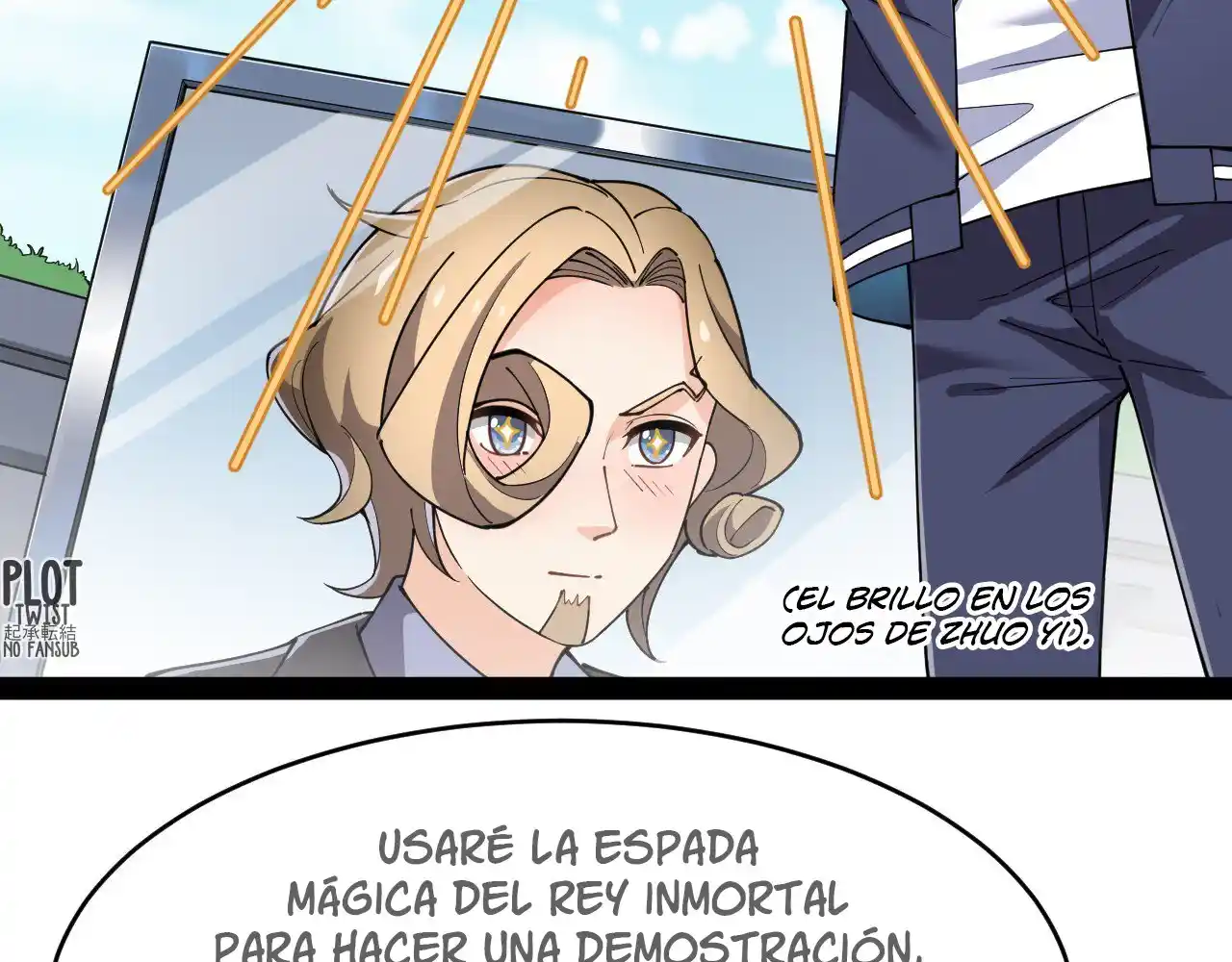 La Vida Diaria Del Rey Inmortal - Capítulo 54 - Página 55 - LectorTMOo