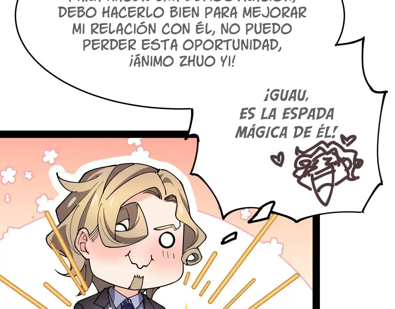 La Vida Diaria Del Rey Inmortal - Capítulo 54 - Página 56 - LectorTMOo