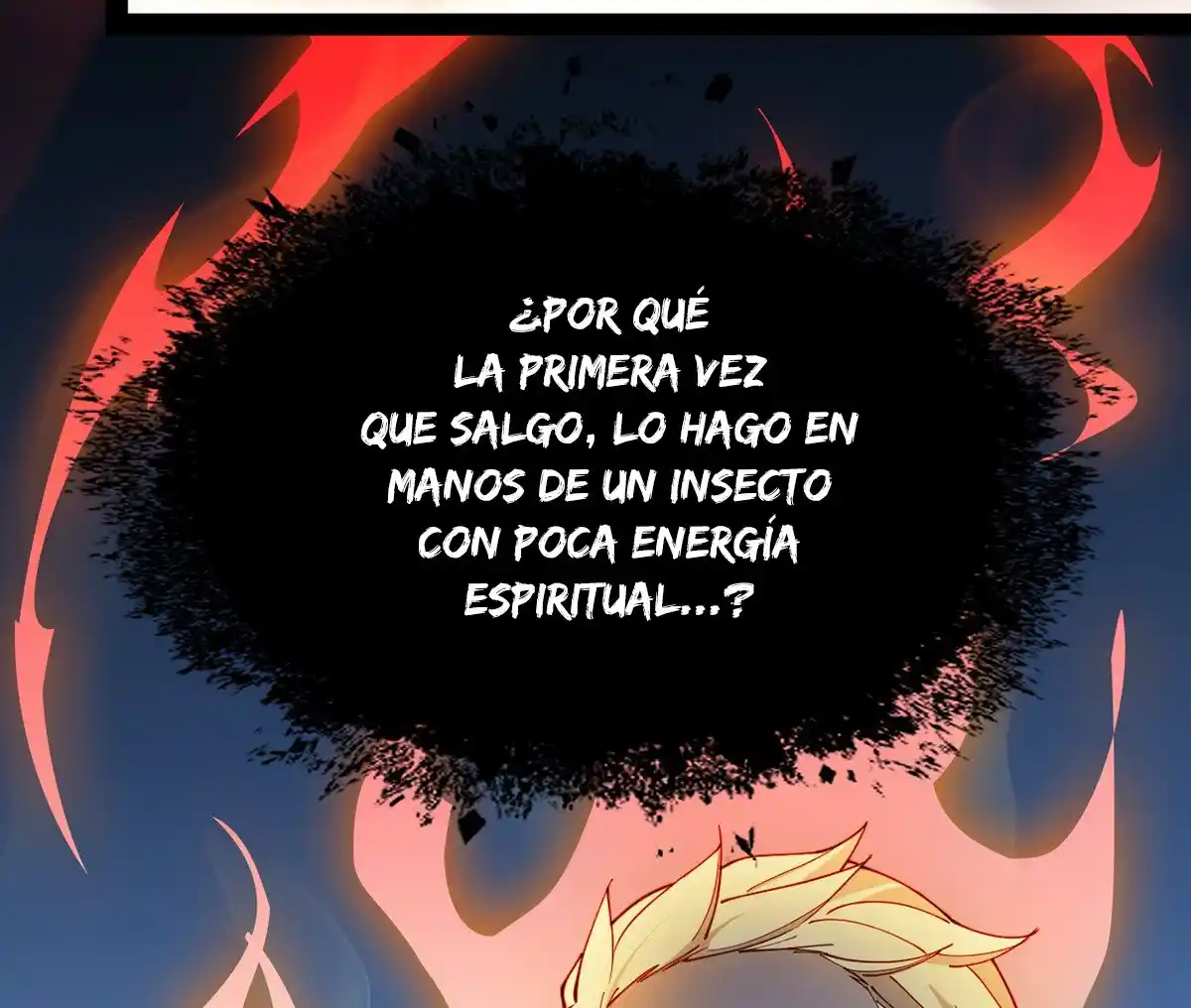 La Vida Diaria Del Rey Inmortal - Capítulo 55 - Página 11 - LectorTMOo