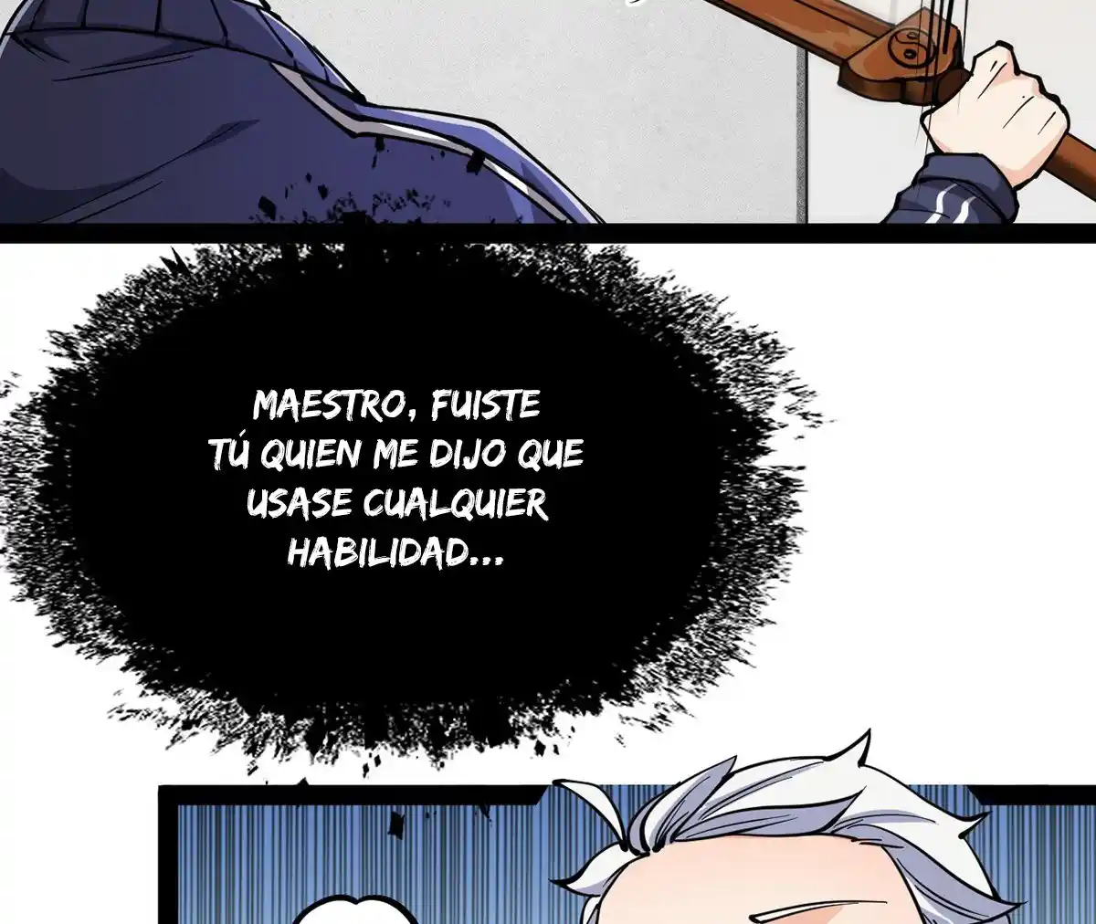 La Vida Diaria Del Rey Inmortal - Capítulo 55 - Página 44 - LectorTMOo