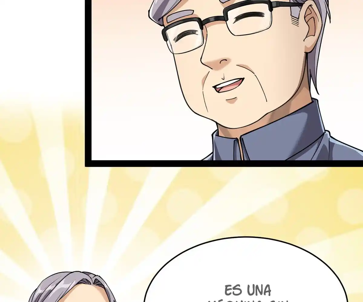 La Vida Diaria Del Rey Inmortal - Capítulo 55 - Página 56 - LectorTMOo