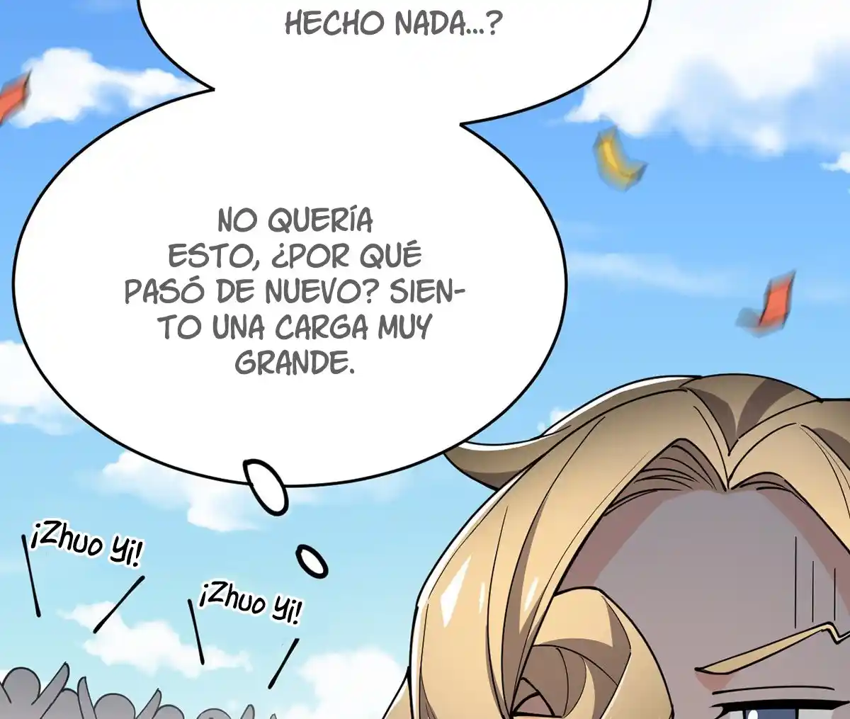 La Vida Diaria Del Rey Inmortal - Capítulo 55 - Página 69 - LectorTMOo