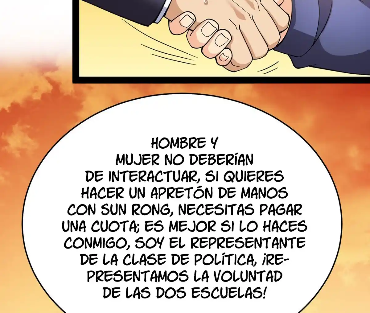 La Vida Diaria Del Rey Inmortal - Capítulo 55 - Página 76 - LectorTMOo