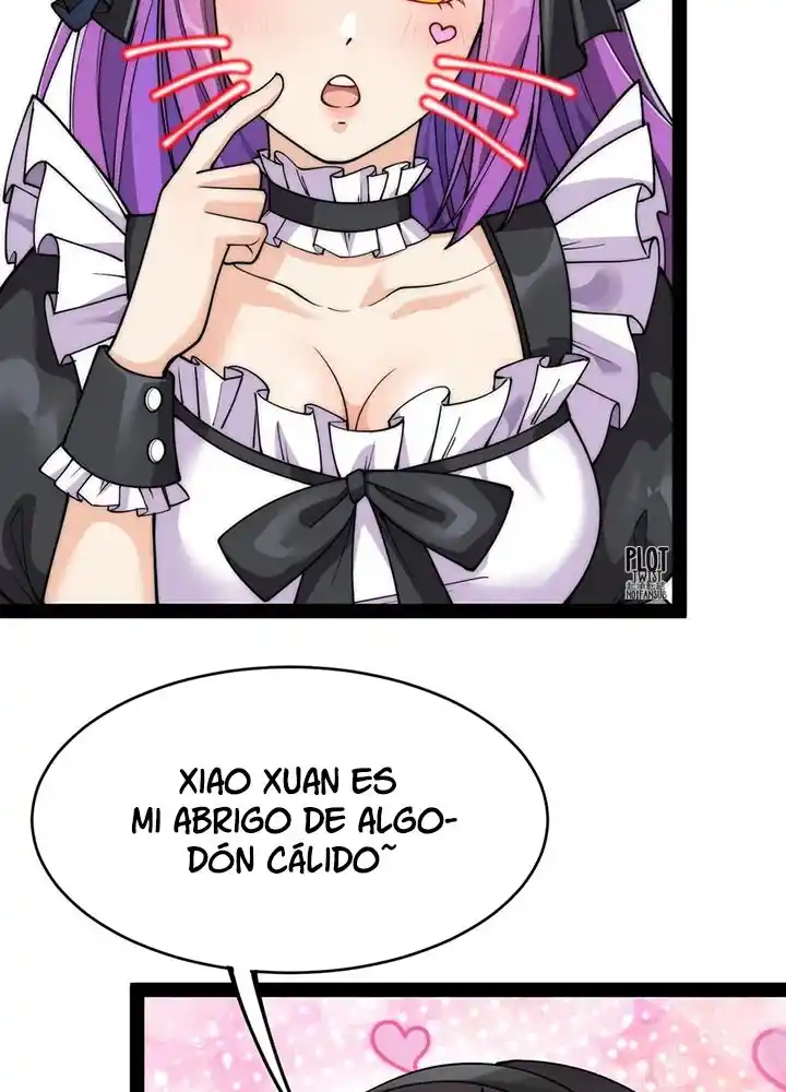 La Vida Diaria Del Rey Inmortal - Capítulo 56 - Página 8 - LectorTMOo
