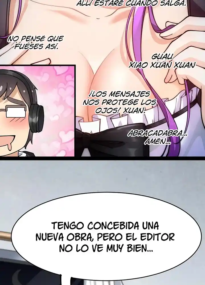 La Vida Diaria Del Rey Inmortal - Capítulo 56 - Página 10 - LectorTMOo