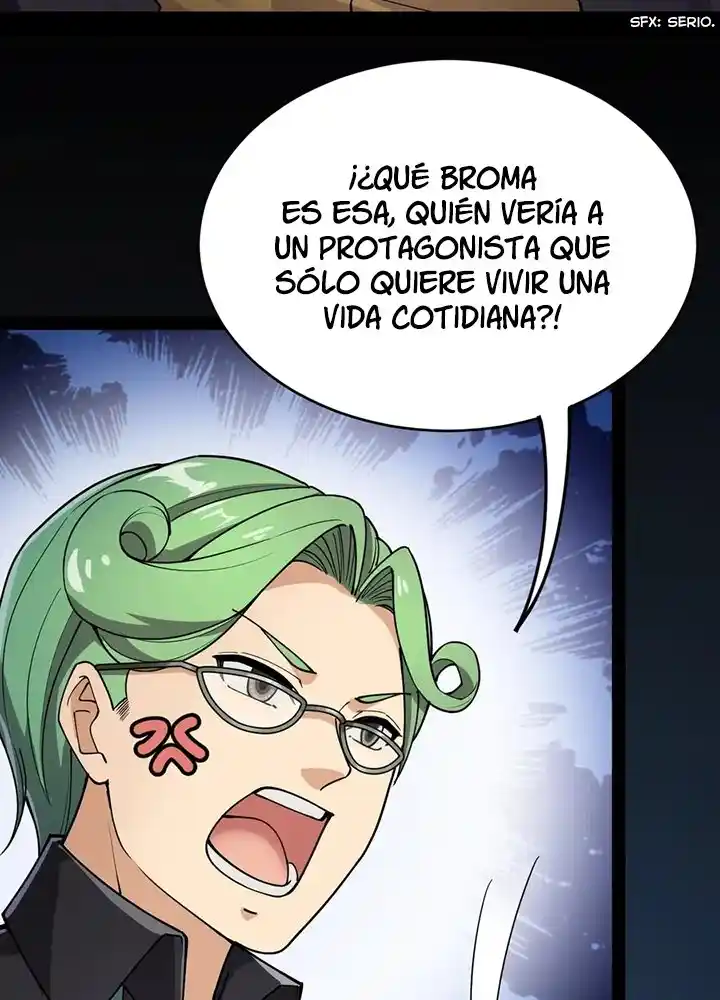La Vida Diaria Del Rey Inmortal - Capítulo 56 - Página 15 - LectorTMOo