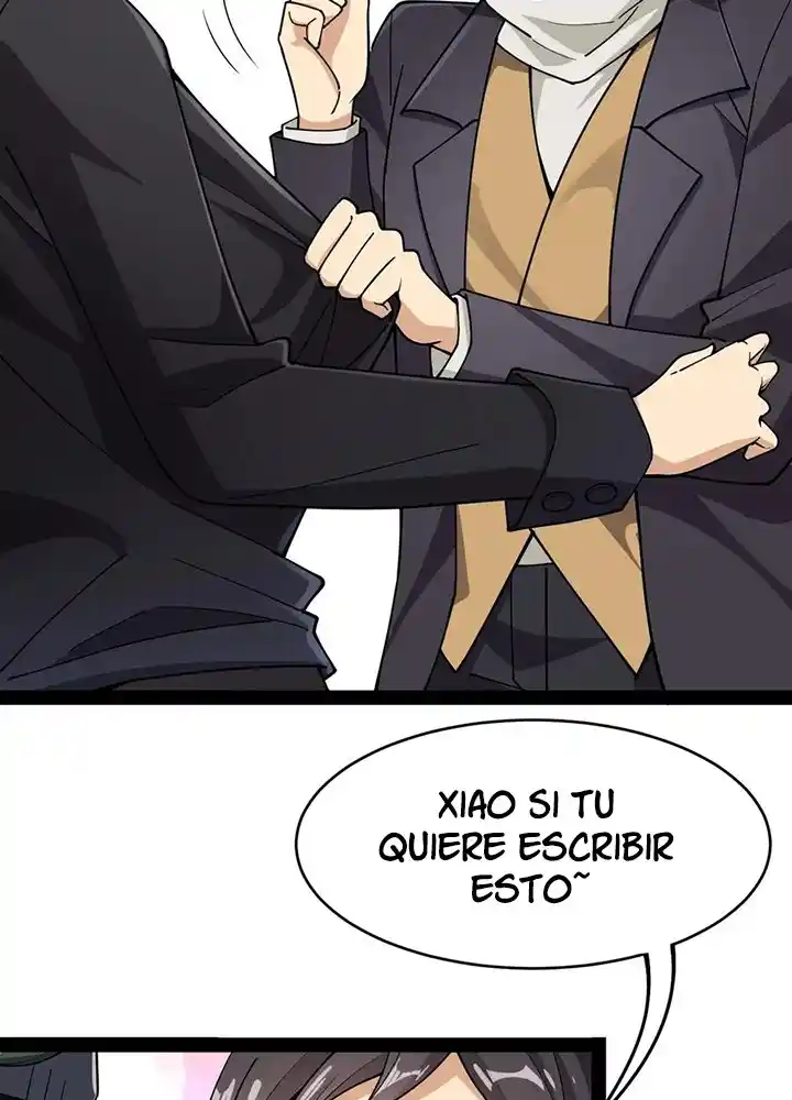 La Vida Diaria Del Rey Inmortal - Capítulo 56 - Página 24 - LectorTMOo