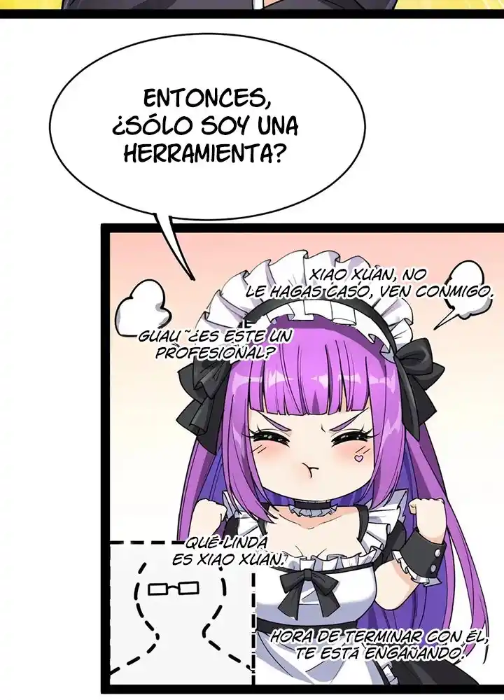 La Vida Diaria Del Rey Inmortal - Capítulo 56 - Página 31 - LectorTMOo