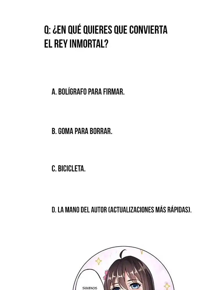 La Vida Diaria Del Rey Inmortal - Capítulo 56 - Página 47 - LectorTMOo