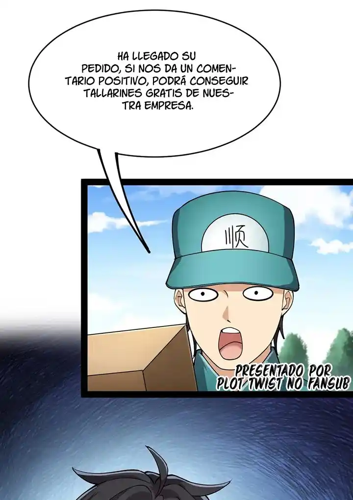 La Vida Diaria Del Rey Inmortal - Capítulo 59 - Página 4 - LectorTMOo