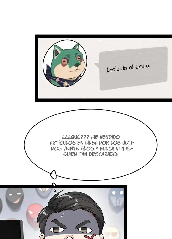 La Vida Diaria Del Rey Inmortal - Capítulo 59 - Página 19 - LectorTMOo
