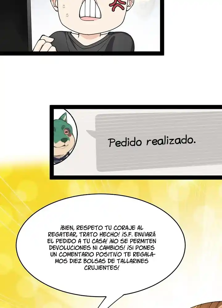 La Vida Diaria Del Rey Inmortal - Capítulo 59 - Página 20 - LectorTMOo