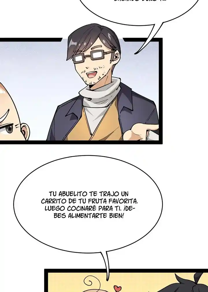 La Vida Diaria Del Rey Inmortal - Capítulo 59 - Página 30 - LectorTMOo