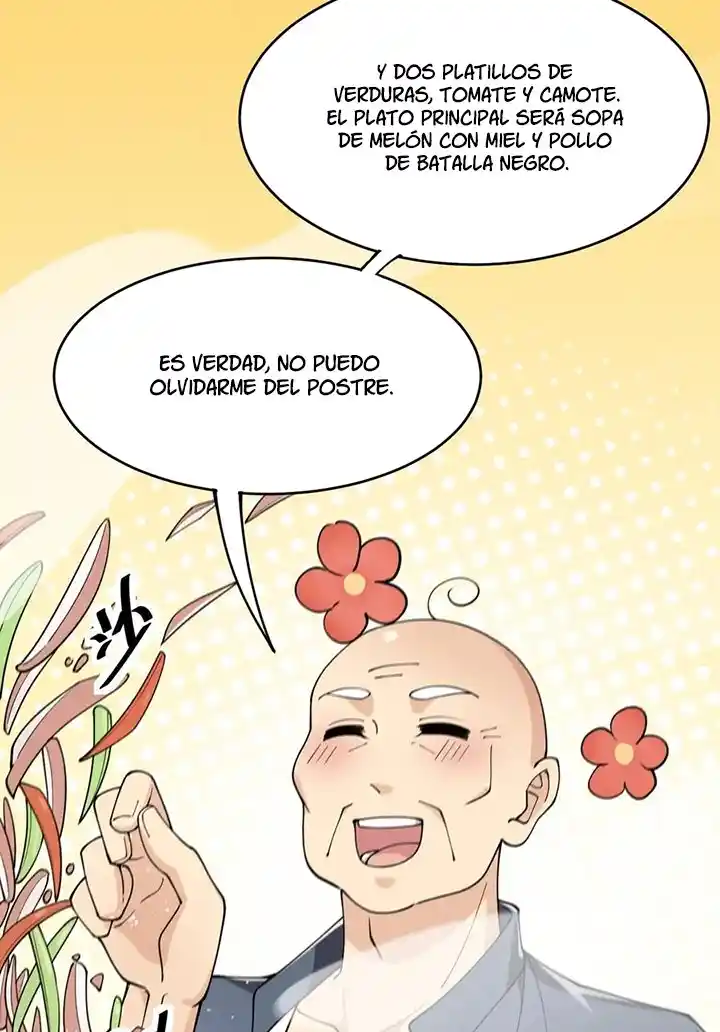 La Vida Diaria Del Rey Inmortal - Capítulo 59 - Página 39 - LectorTMOo