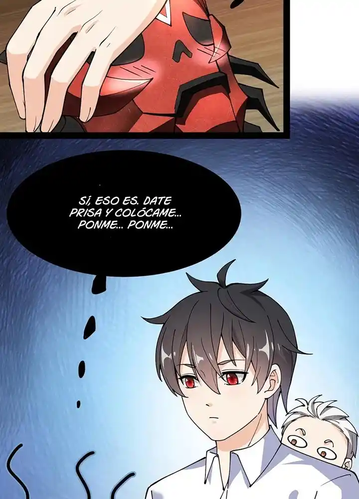 La Vida Diaria Del Rey Inmortal - Capítulo 60 - Página 29 - LectorTMOo