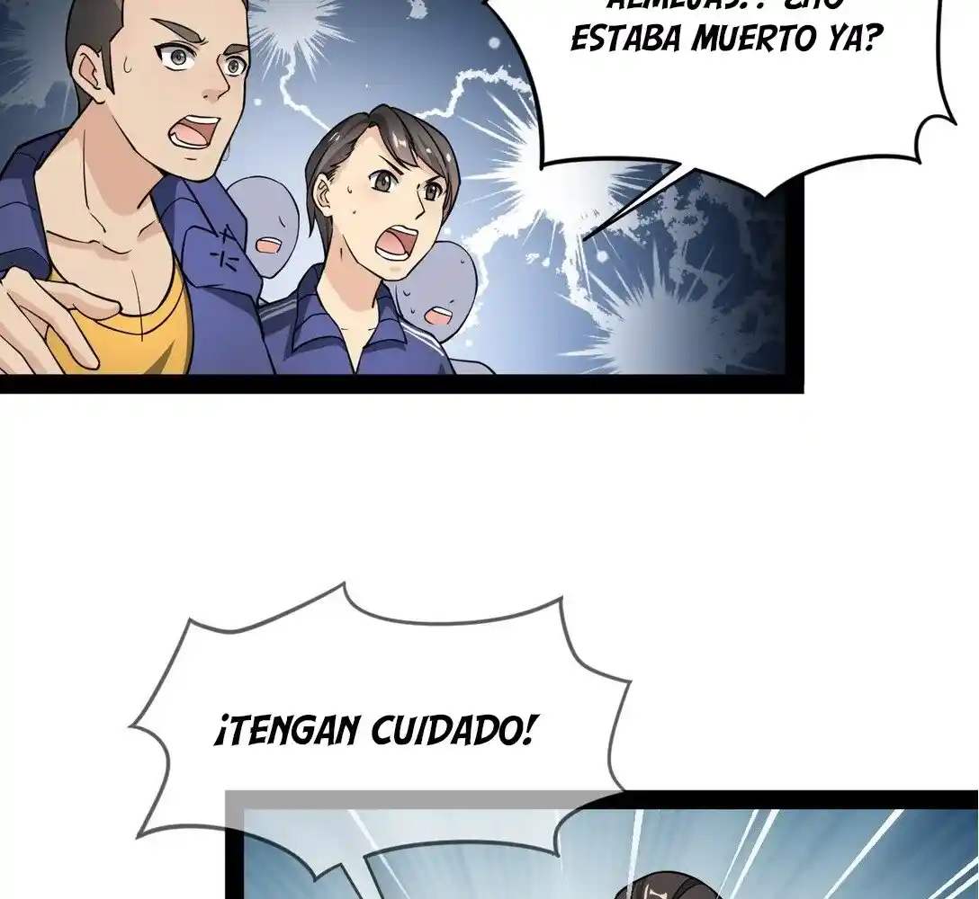 La Vida Diaria Del Rey Inmortal - Capítulo 7 - Página 22 - LectorTMOo