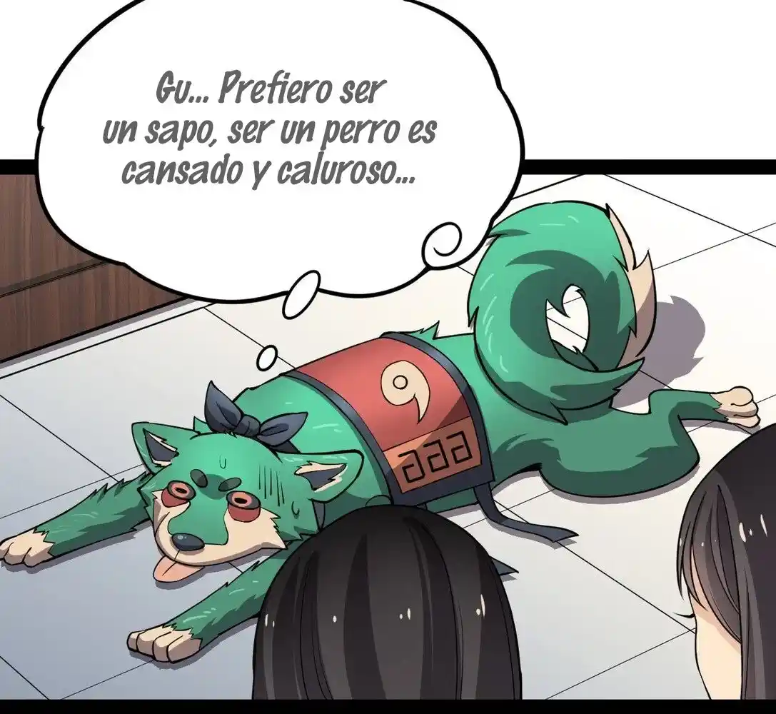 La Vida Diaria Del Rey Inmortal - Capítulo 7 - Página 50 - LectorTMOo
