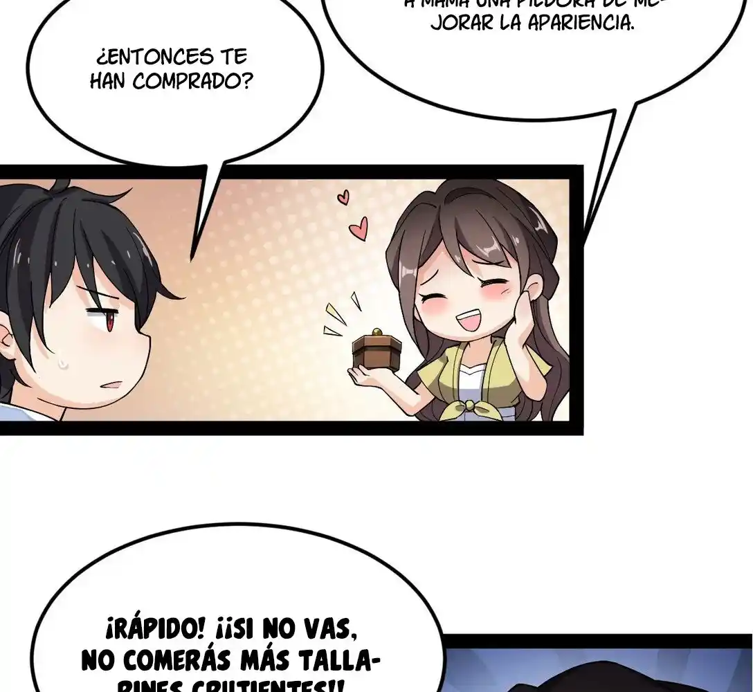 La Vida Diaria Del Rey Inmortal - Capítulo 8 - Página 60 - LectorTMOo