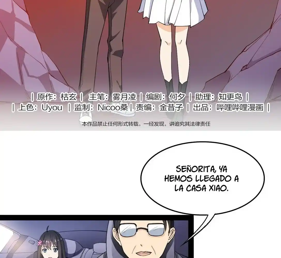 La Vida Diaria Del Rey Inmortal - Capítulo 9 - Página 3 - LectorTMOo
