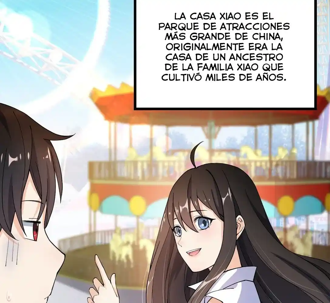 La Vida Diaria Del Rey Inmortal - Capítulo 9 - Página 8 - LectorTMOo