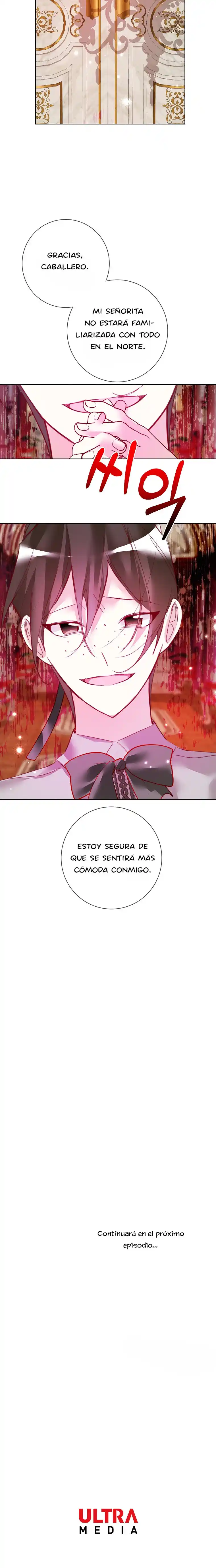 La Vida En El Camino De Las Flores De La Gran Duquesa - Capítulo 8 - Página 12 - LectorTMOo