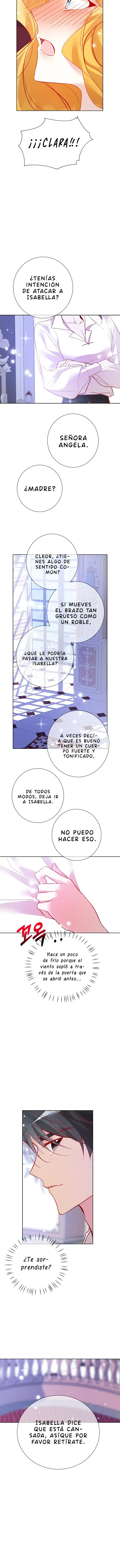 La Vida En El Camino De Las Flores De La Gran Duquesa - Capítulo 9 - Página 11 - LectorTMOo