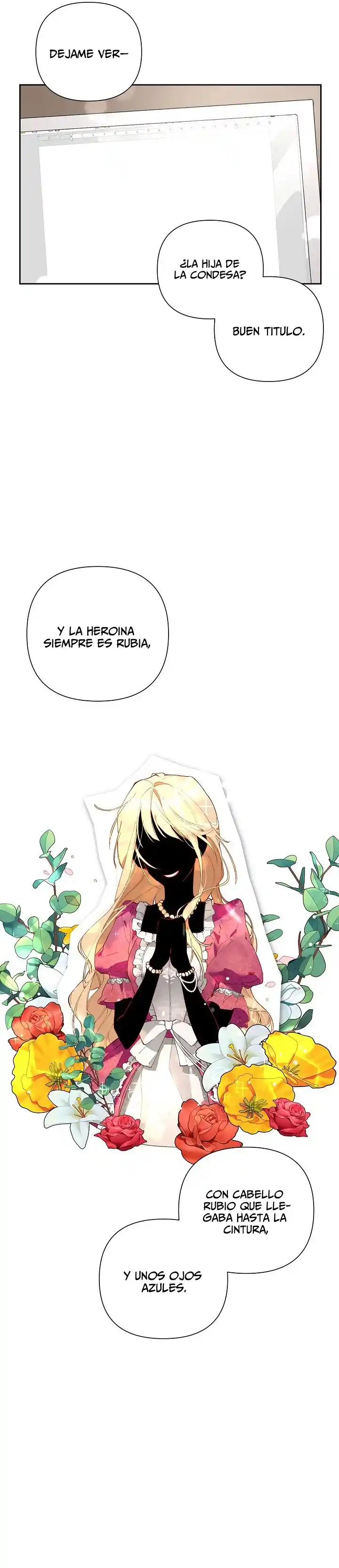 La Vida En El Rincón De Una Dama Noble - Capítulo 1 - Página 12 - LectorTMOo