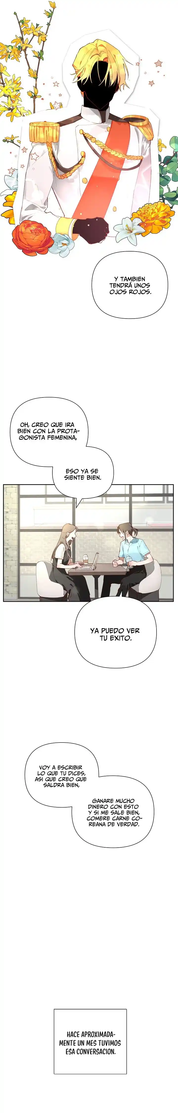 La Vida En El Rincón De Una Dama Noble - Capítulo 1 - Página 14 - LectorTMOo