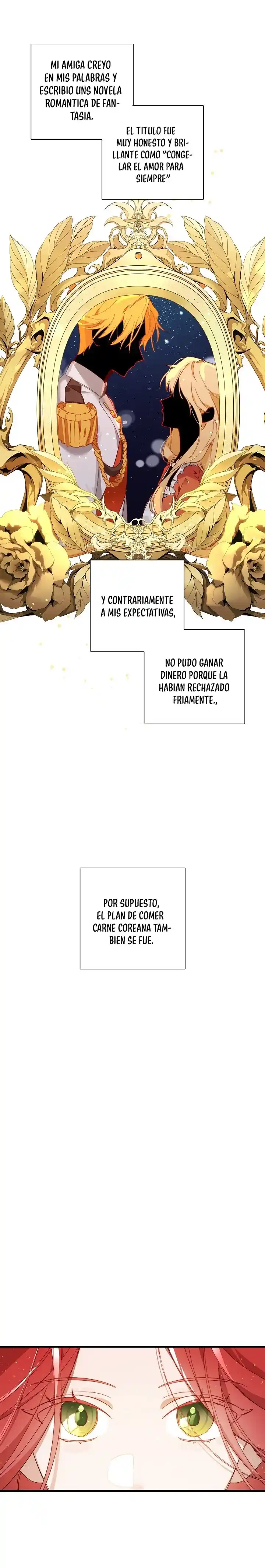 La Vida En El Rincón De Una Dama Noble - Capítulo 1 - Página 15 - LectorTMOo