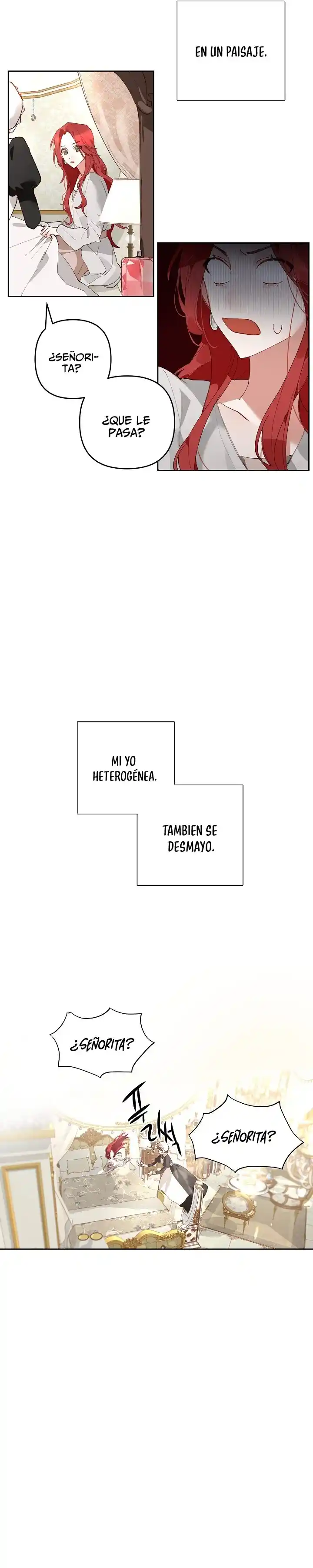 La Vida En El Rincón De Una Dama Noble - Capítulo 1 - Página 19 - LectorTMOo