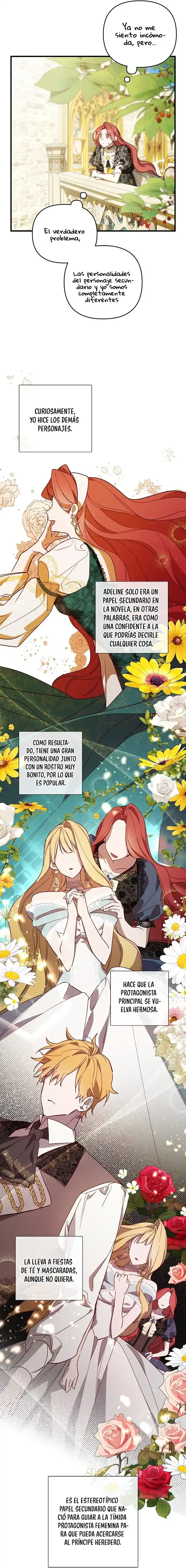 La Vida En El Rincón De Una Dama Noble - Capítulo 1 - Página 20 - LectorTMOo