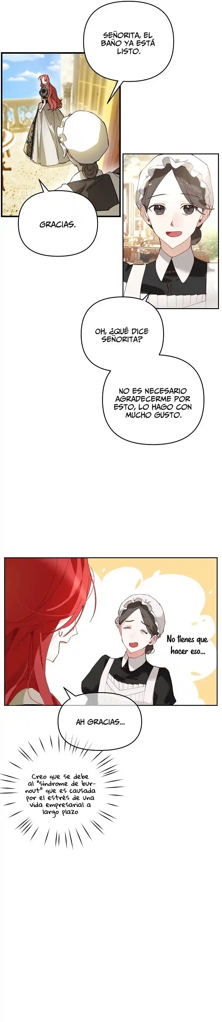 La Vida En El Rincón De Una Dama Noble - Capítulo 1 - Página 22 - LectorTMOo