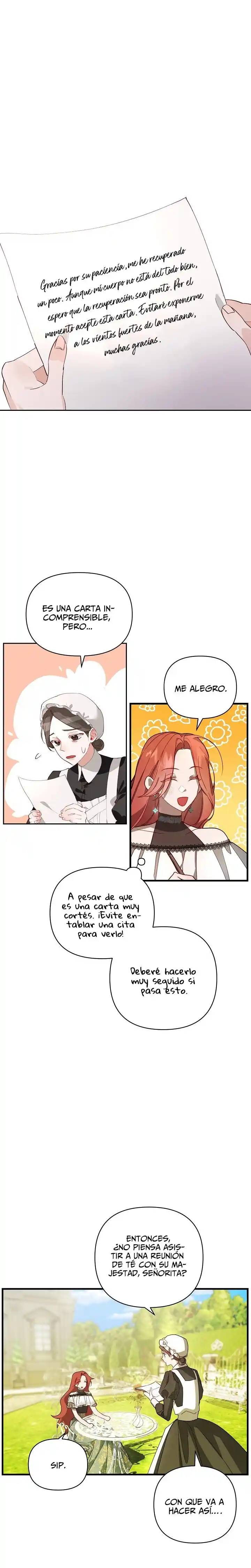 La Vida En El Rincón De Una Dama Noble - Capítulo 1 - Página 27 - LectorTMOo