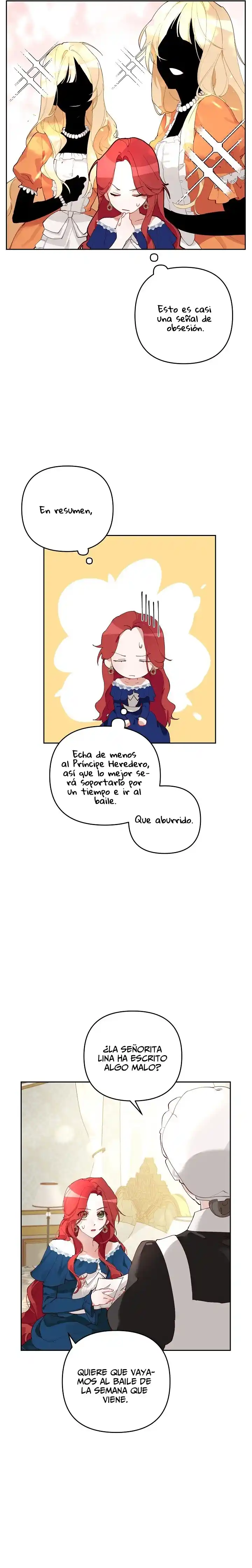 La Vida En El Rincón De Una Dama Noble - Capítulo 1 - Página 31 - LectorTMOo