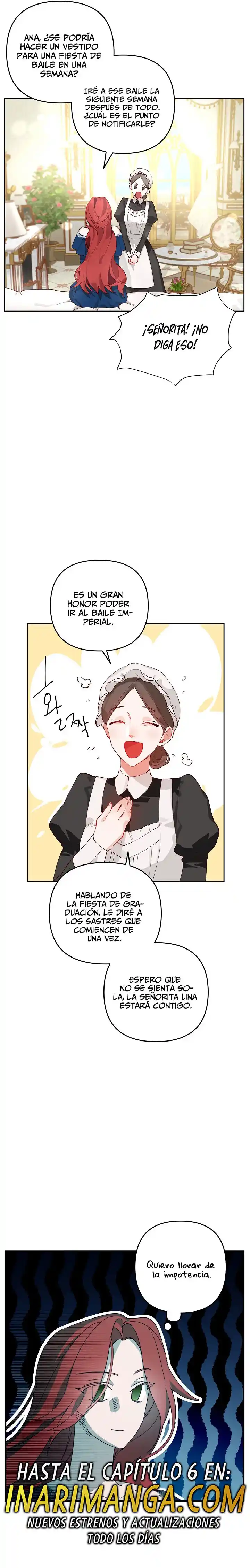 La Vida En El Rincón De Una Dama Noble - Capítulo 1 - Página 33 - LectorTMOo