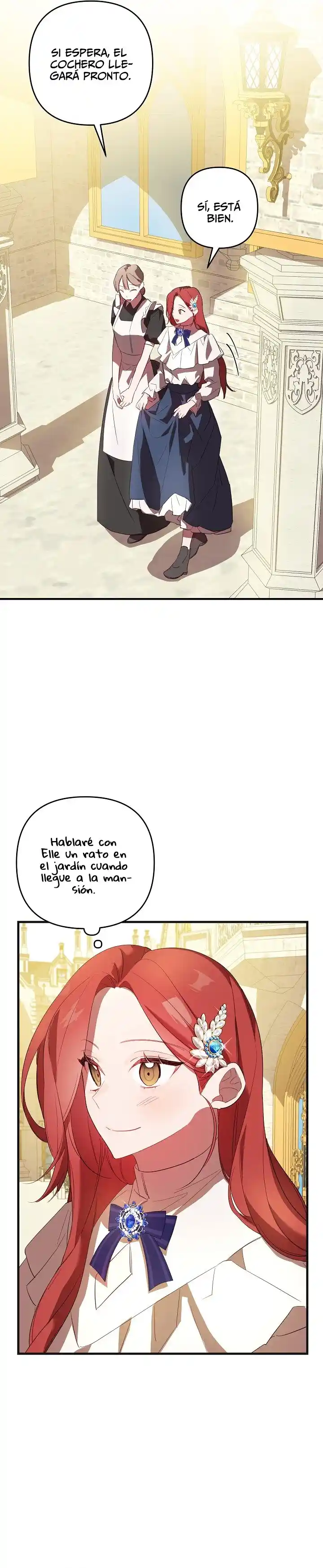 La Vida En El Rincón De Una Dama Noble - Capítulo 10 - Página 16 - LectorTMOo