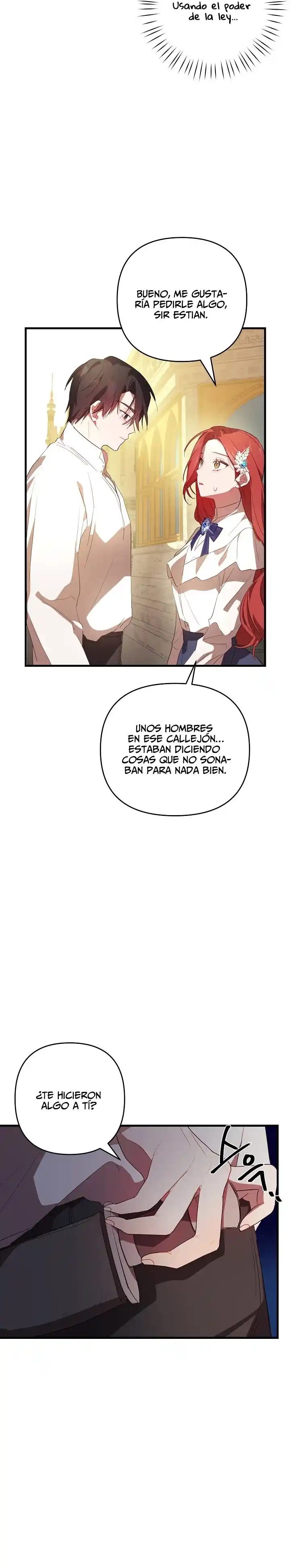 La Vida En El Rincón De Una Dama Noble - Capítulo 10 - Página 23 - LectorTMOo